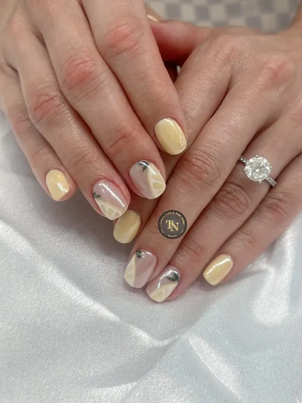 Town Nails and Spa — Nail salon in Boston